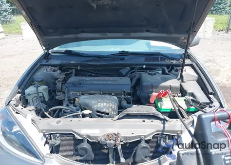 2002 Toyota Camry Xle из США, поврежденный, VIN 4T1BE30K12U633742